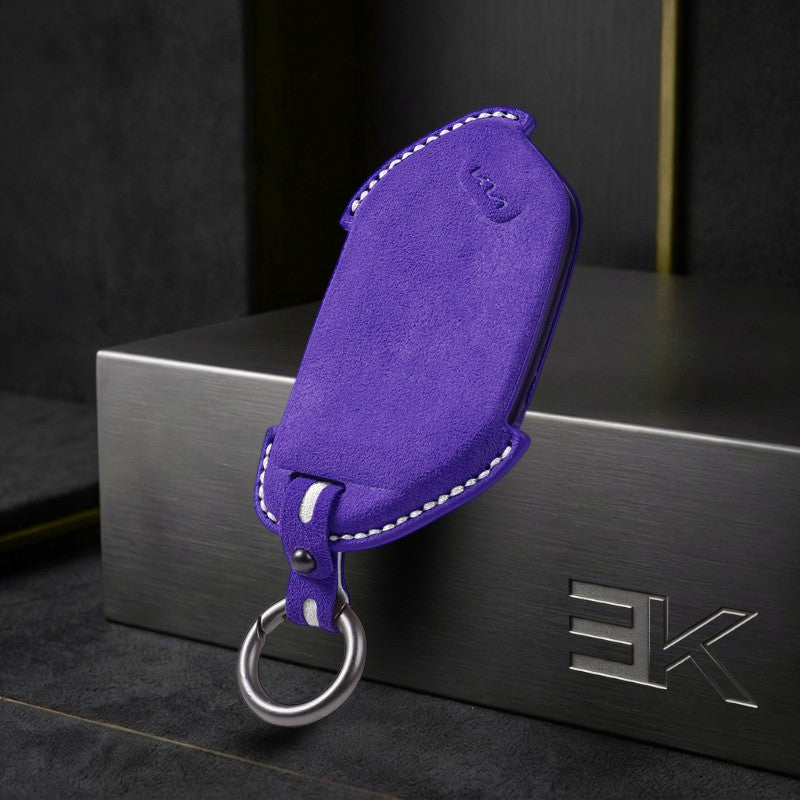 Kia Tasman premium suede key fob cover – Jonparts