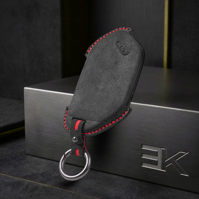 Kia Tasman premium suede key fob cover – Jonparts