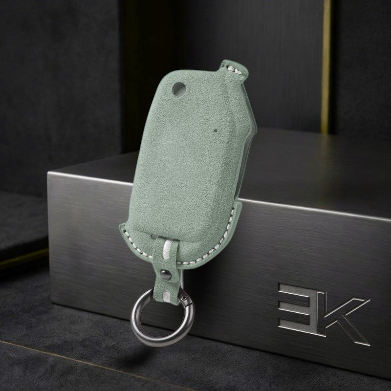 Kia EV3 premium suede key fob cover – Jonparts