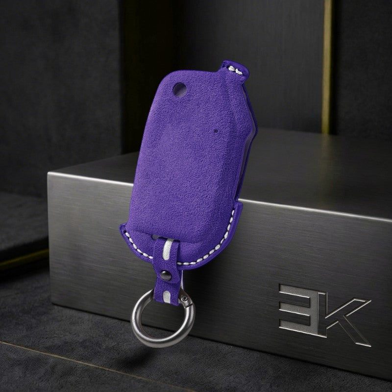 Kia EV3 premium suede key fob cover – Jonparts