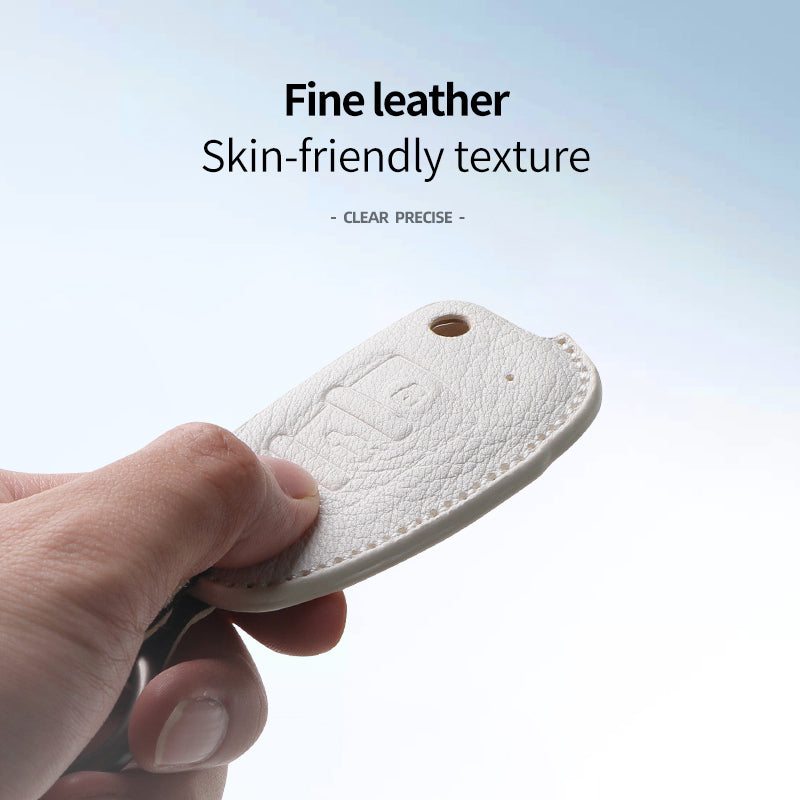 Audi Type C - leather texture