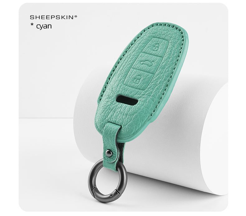 Audi Type D - Cyan