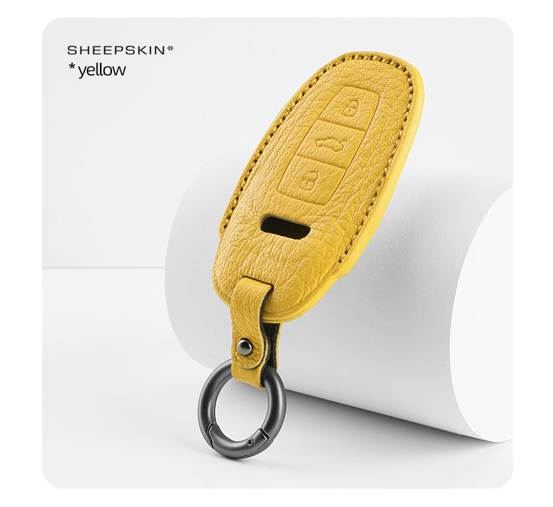Audi Type D - Yellow