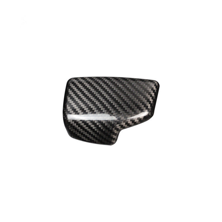 Audi A4L carbon fiber gear selector cover – Jonparts
