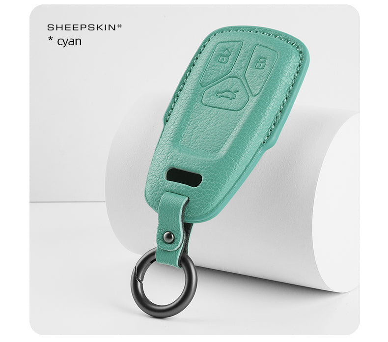 Audi Type B - Cyan