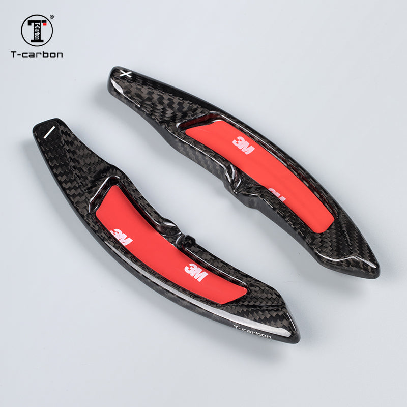 Porsche Macan carbon fiber paddle shifters – Jonparts