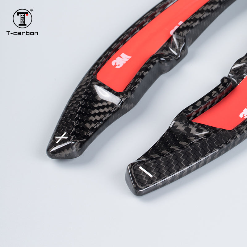 Porsche Macan carbon fiber paddle shifters – Jonparts