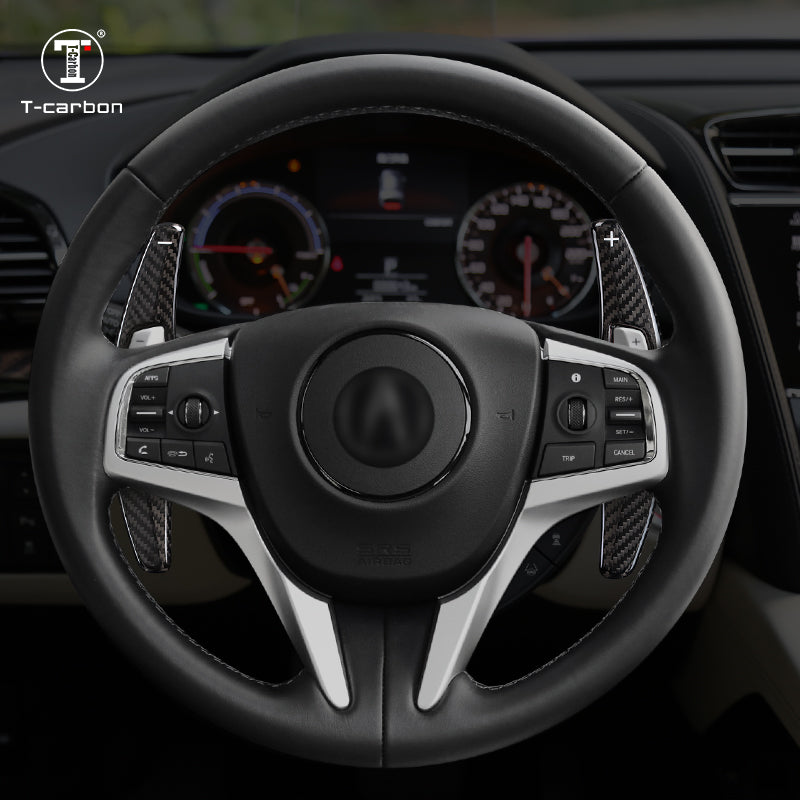 Acura RDX carbon fiber paddle shifters – Jonparts