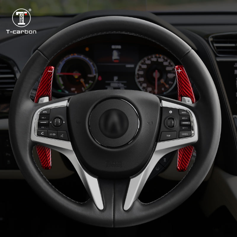 Acura RDX carbon fiber paddle shifters – Jonparts