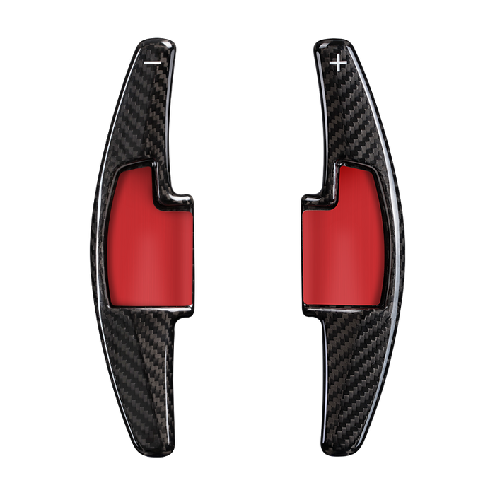 Acura carbon fiber paddle shifters - RDX