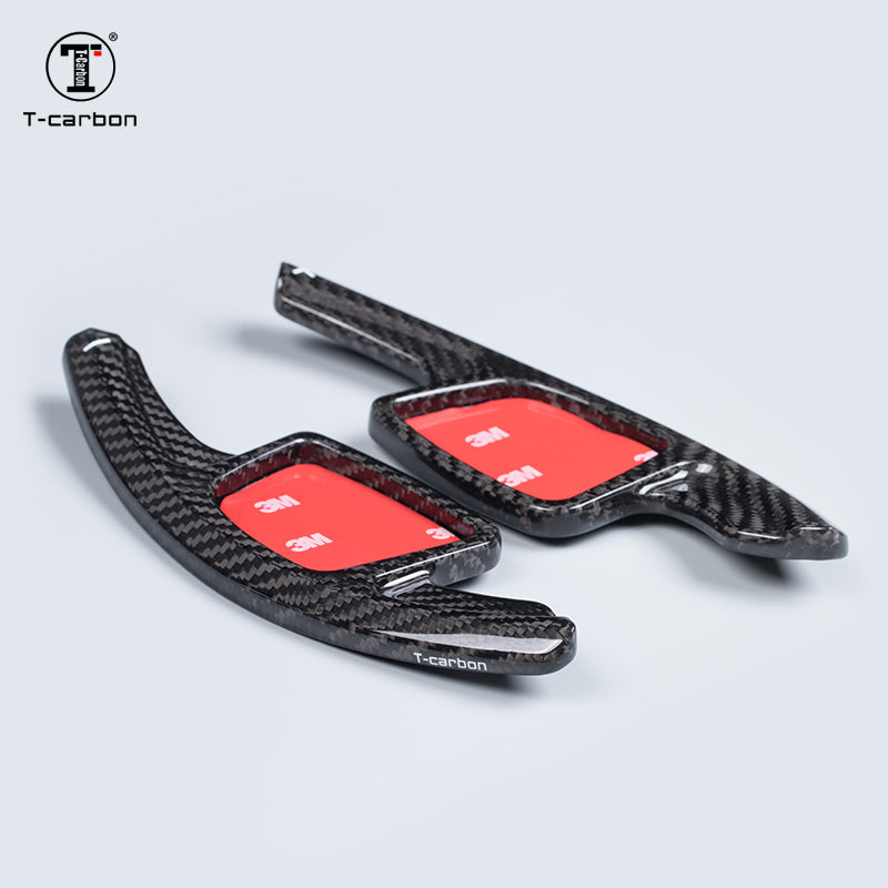 Audi A3 carbon fiber paddle shifters – Jonparts