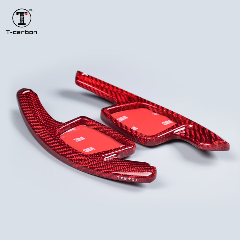 Audi A3 carbon fiber paddle shifters – Jonparts