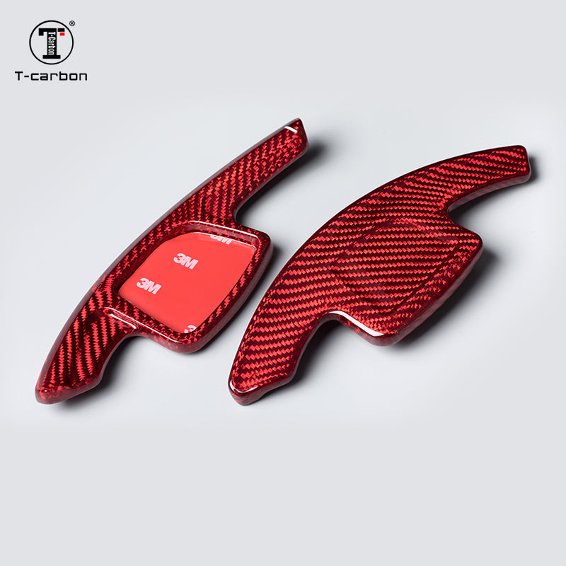 Audi A3 carbon fiber paddle shifters – Jonparts