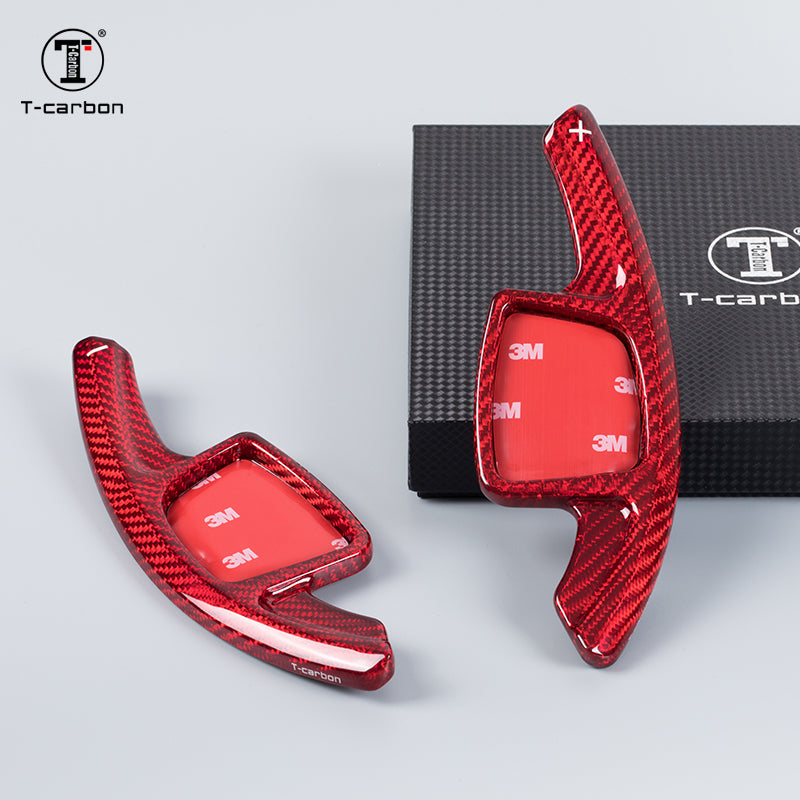 Audi A3 carbon fiber paddle shifters – Jonparts