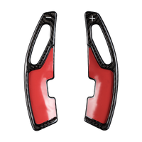 Lexus carbon fiber paddle shifters - RX / GS / IS