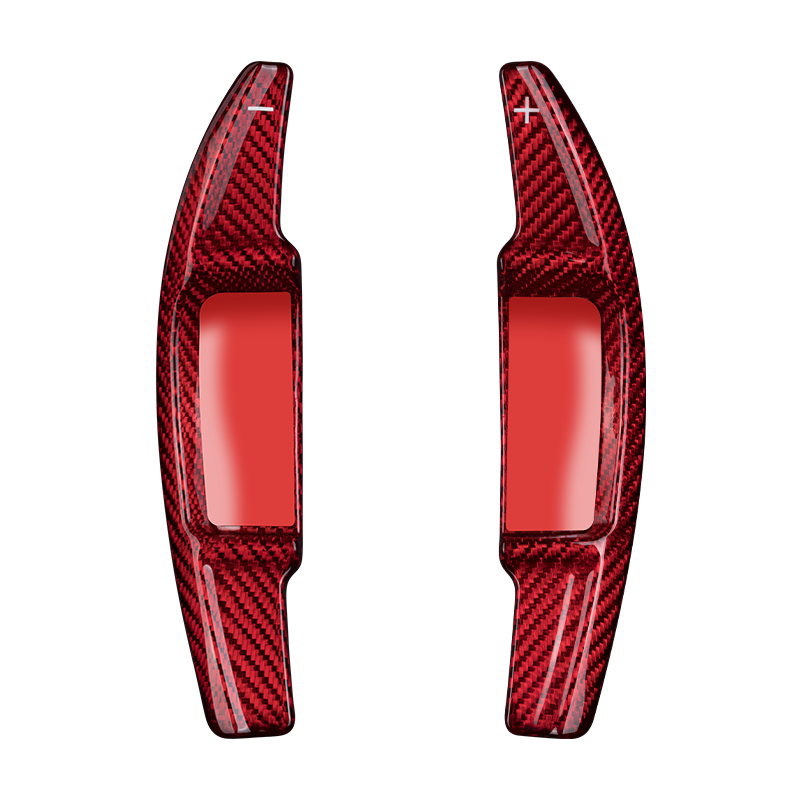 Mercedes-Benz E-Class carbon fiber paddle shifters – Jonparts
