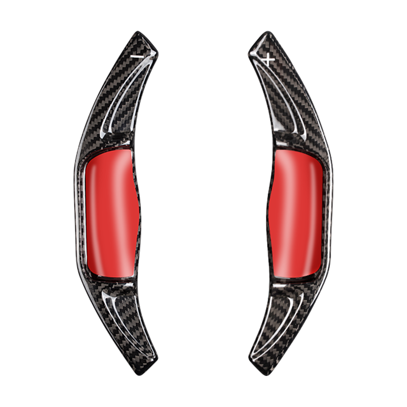 Toyota Camry carbon fiber paddle shifters – Jonparts