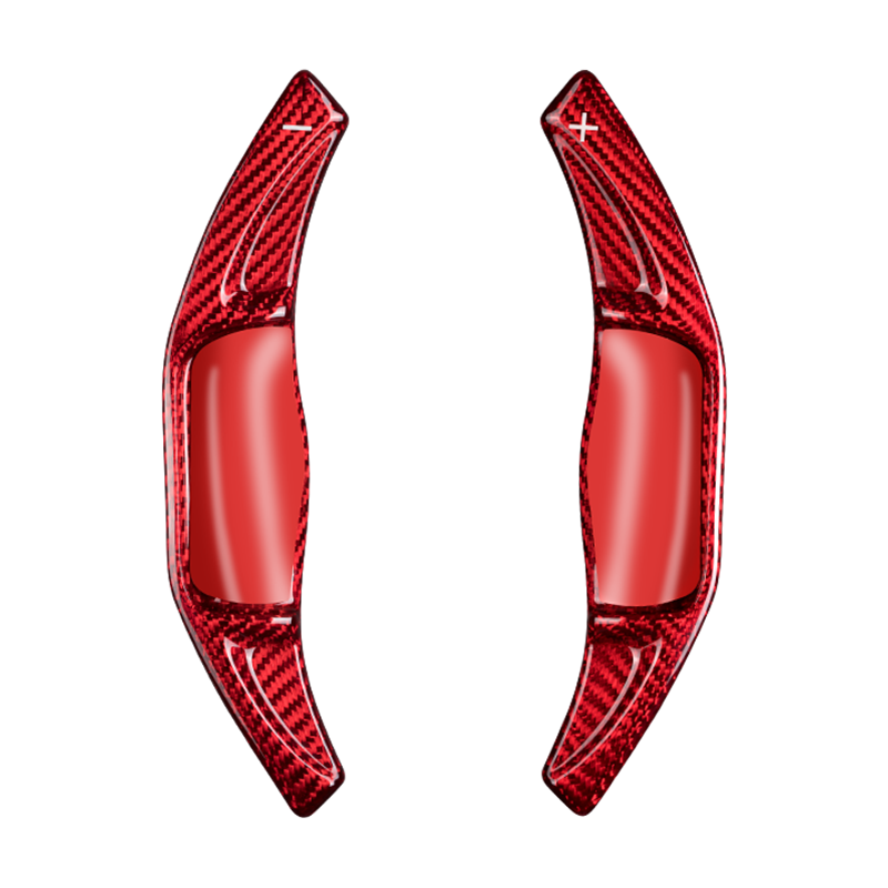 Toyota Camry carbon fiber paddle shifters – Jonparts