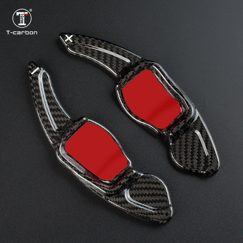 Volkswagen Golf Mk5 GTI carbon fiber paddle shifters – Jonparts
