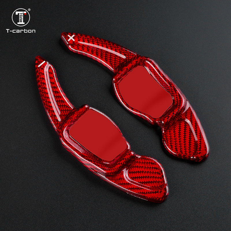 Volkswagen Golf Mk5 GTI carbon fiber paddle shifters – Jonparts