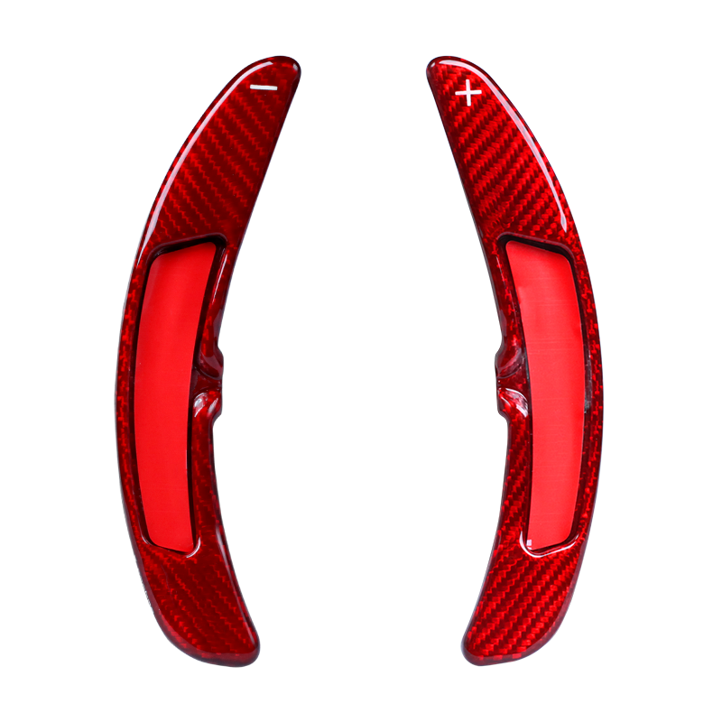 Porsche Macan carbon fiber paddle shifters – Jonparts