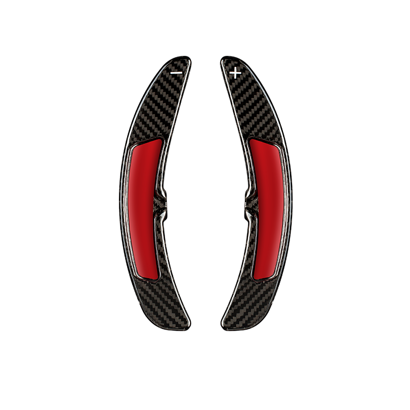 Porsche Macan carbon fiber paddle shifters – Jonparts