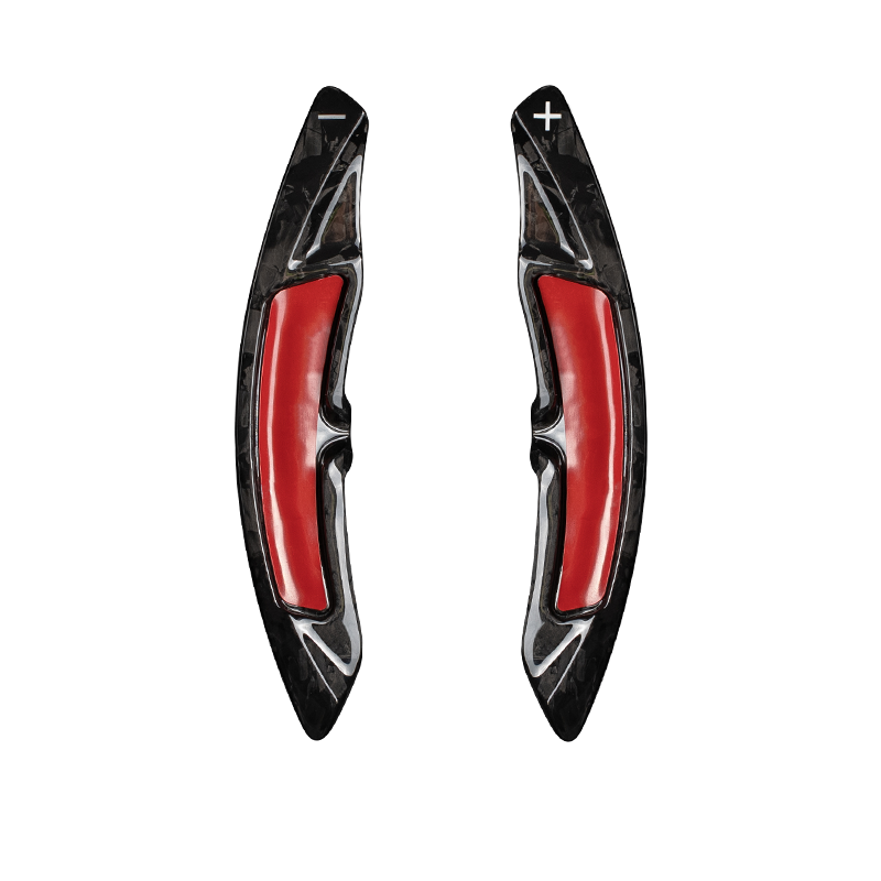 Porsche Macan carbon fiber paddle shifters – Jonparts