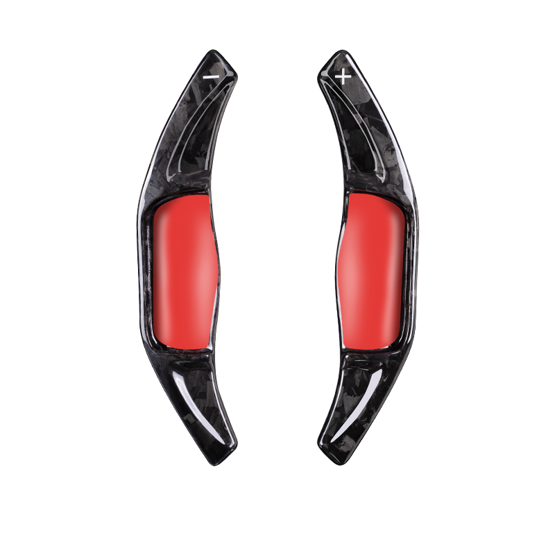 Toyota Camry carbon fiber paddle shifters – Jonparts