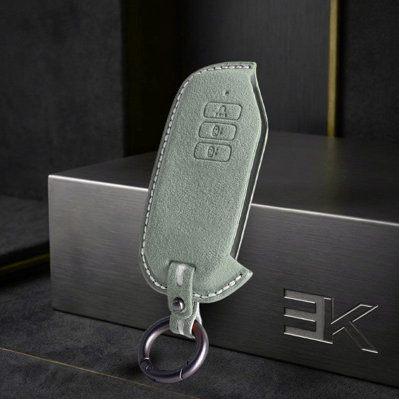 Kia Telluride premium suede key fob cover – Jonparts