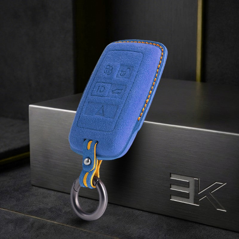 Land Rover Evoque premium suede key fob cover – Jonparts
