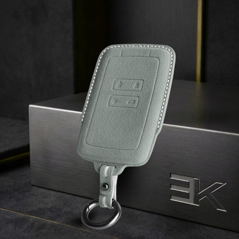Renault Arkana premium suede key fob cover – Jonparts