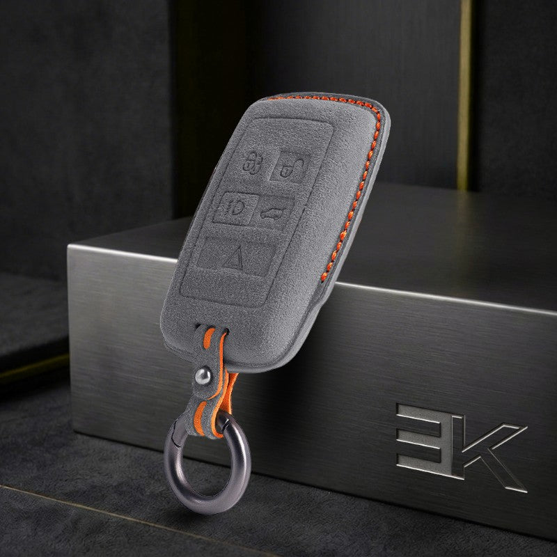 Land Rover Evoque premium suede key fob cover – Jonparts