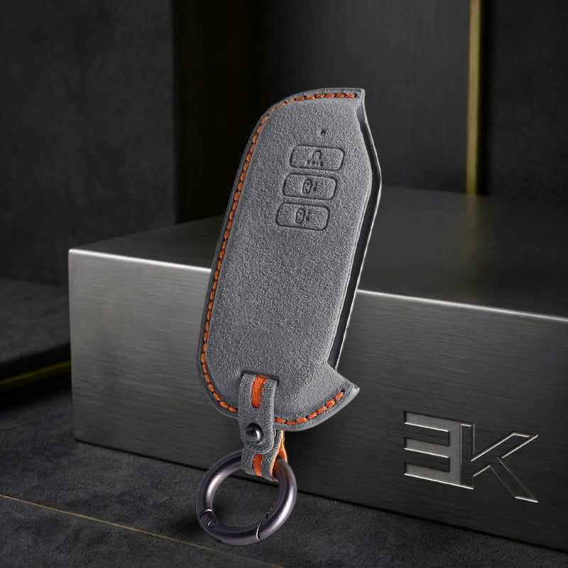 Kia Telluride premium suede key fob cover – Jonparts