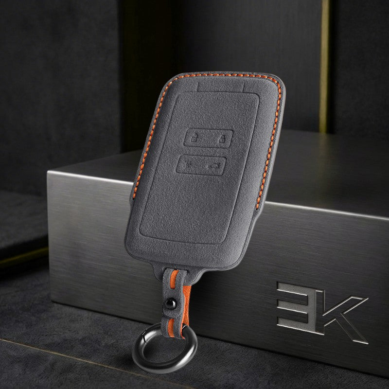 Renault Arkana premium suede key fob cover – Jonparts