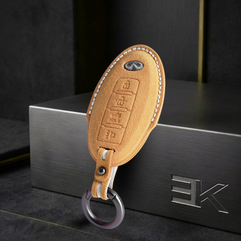 Infiniti QX50 premium suede key fob cover – Jonparts