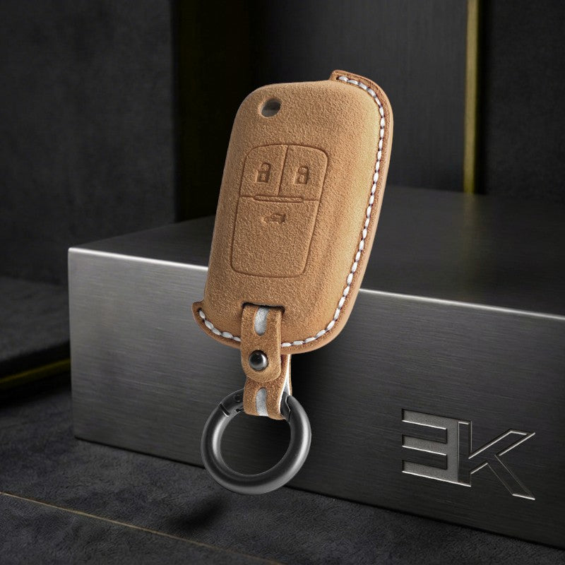 Chevrolet Colorado premium suede key fob cover – Jonparts
