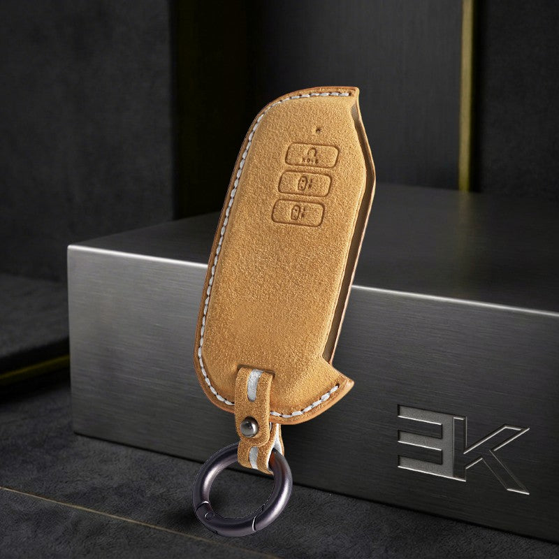 Kia Telluride premium suede key fob cover – Jonparts