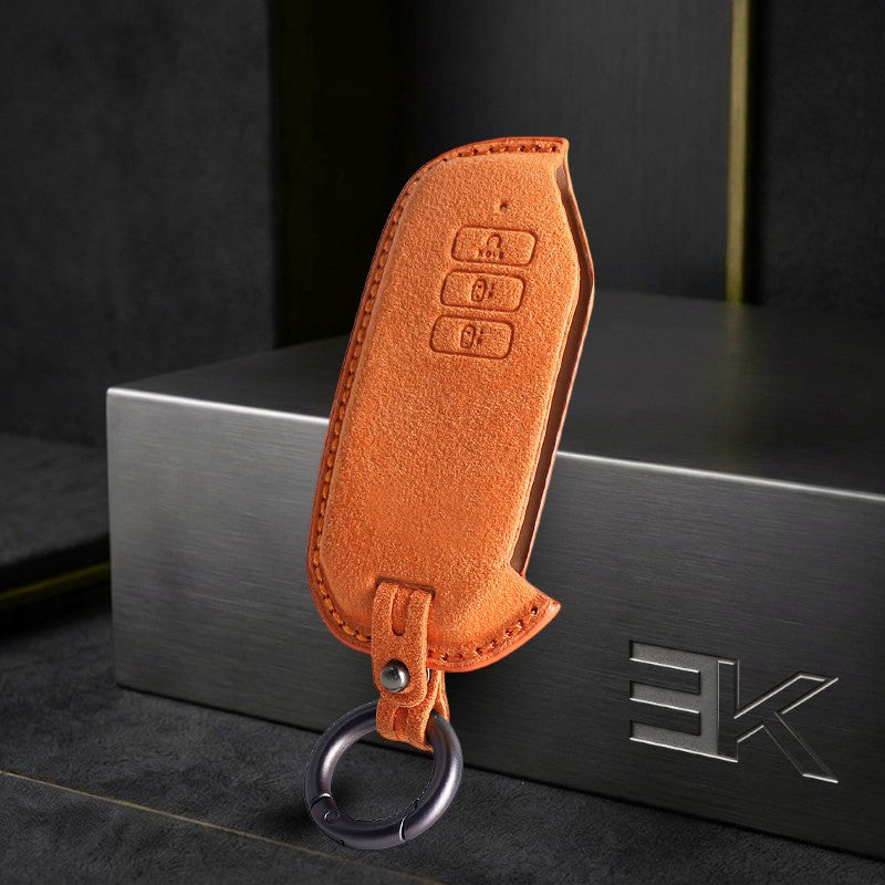 Kia Telluride premium suede key fob cover – Jonparts