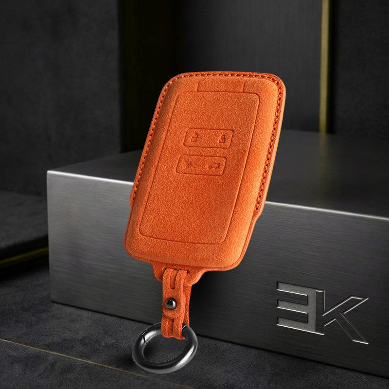 Renault Arkana premium suede key fob cover – Jonparts