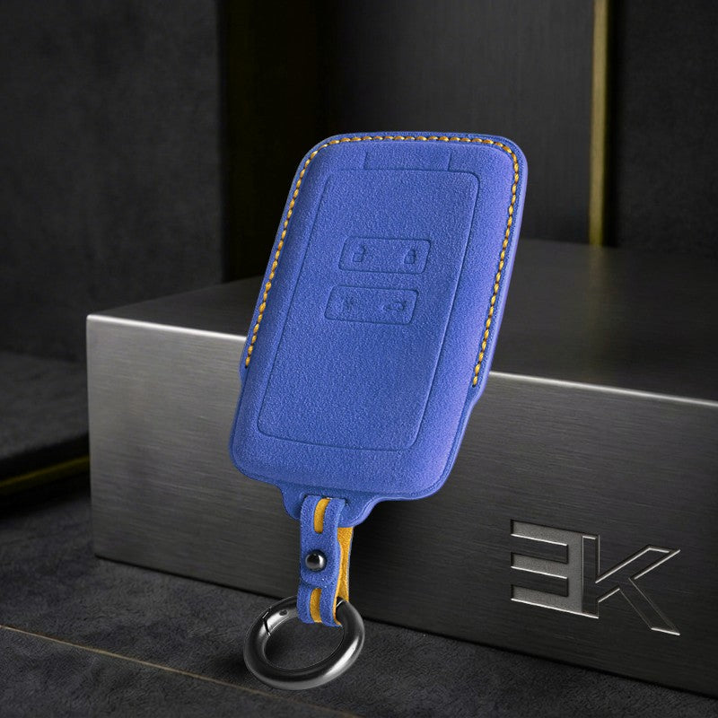 Renault Arkana premium suede key fob cover – Jonparts