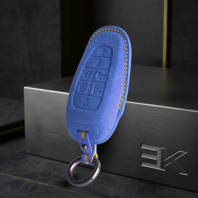 Genesis GV60 premium suede key fob cover – Jonparts