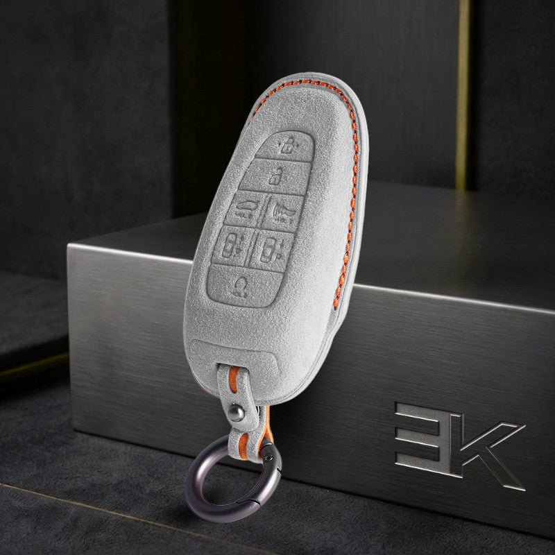 Genesis GV60 premium suede key fob cover – Jonparts