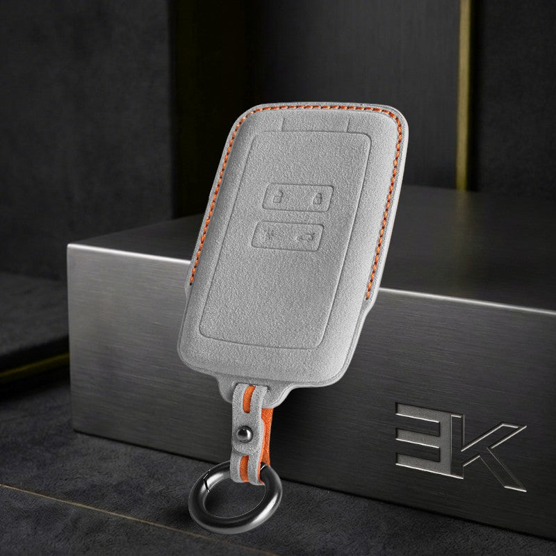 Renault Arkana premium suede key fob cover – Jonparts