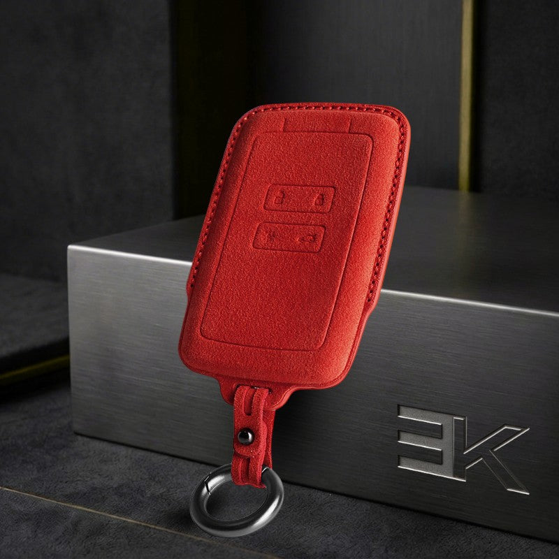 Renault Arkana premium suede key fob cover – Jonparts