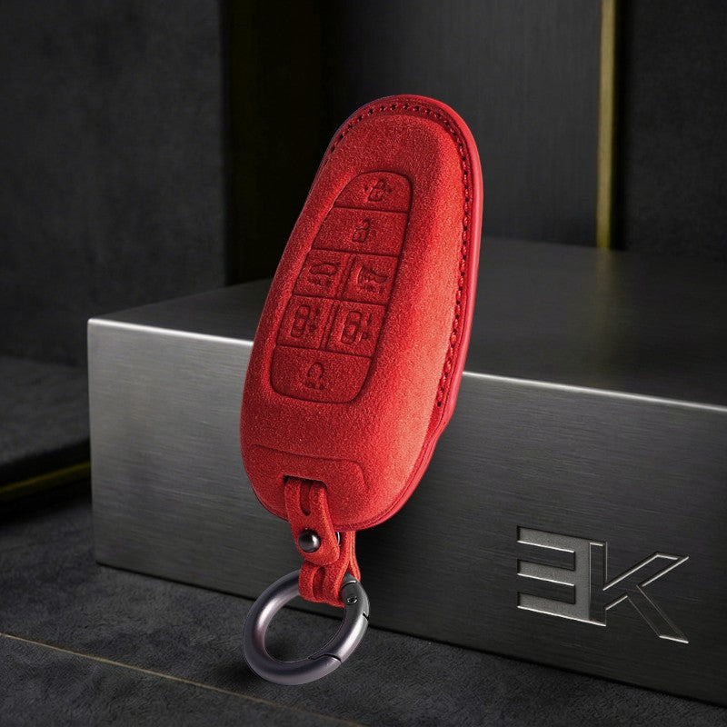 Genesis GV60 premium suede key fob cover – Jonparts