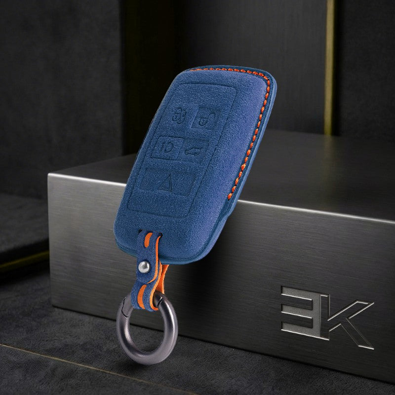 Land Rover Evoque premium suede key fob cover – Jonparts