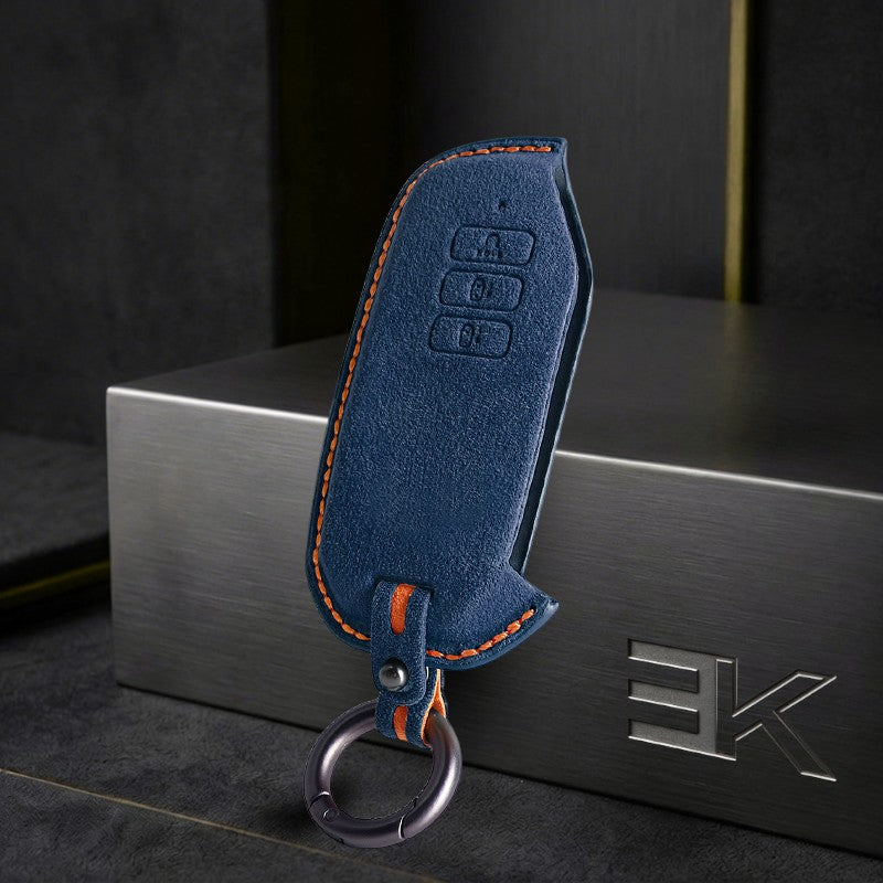 Kia Telluride premium suede key fob cover – Jonparts