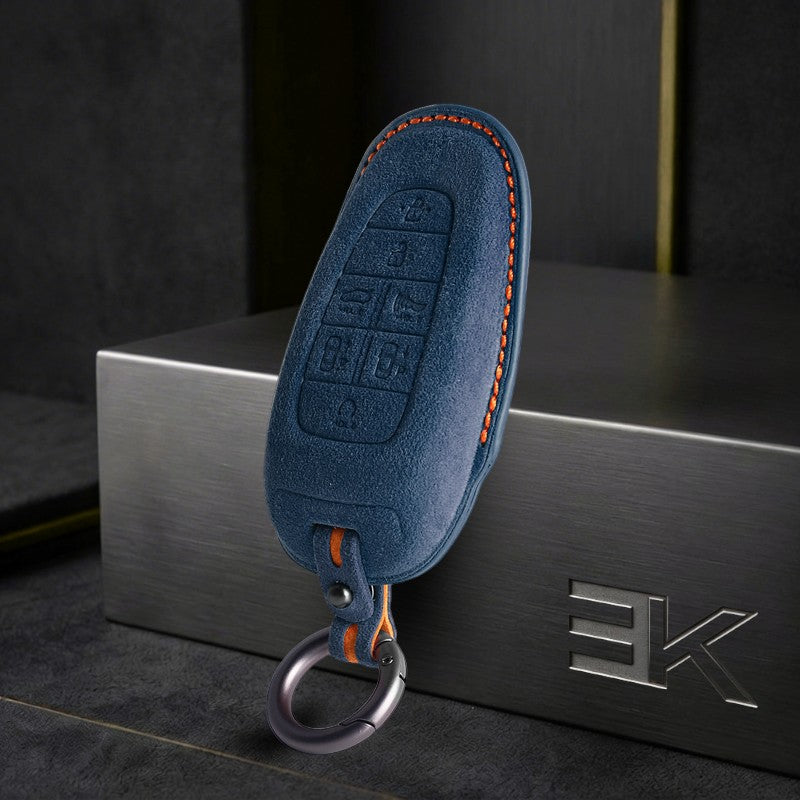 Genesis GV60 premium suede key fob cover – Jonparts