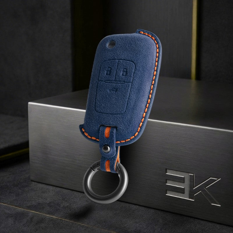 Buick Envision Plus premium suede key fob cover – Jonparts
