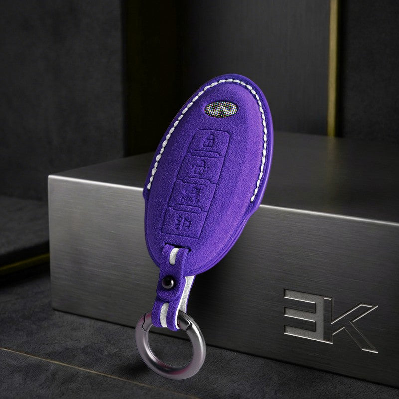 Infiniti QX50 premium suede key fob cover – Jonparts